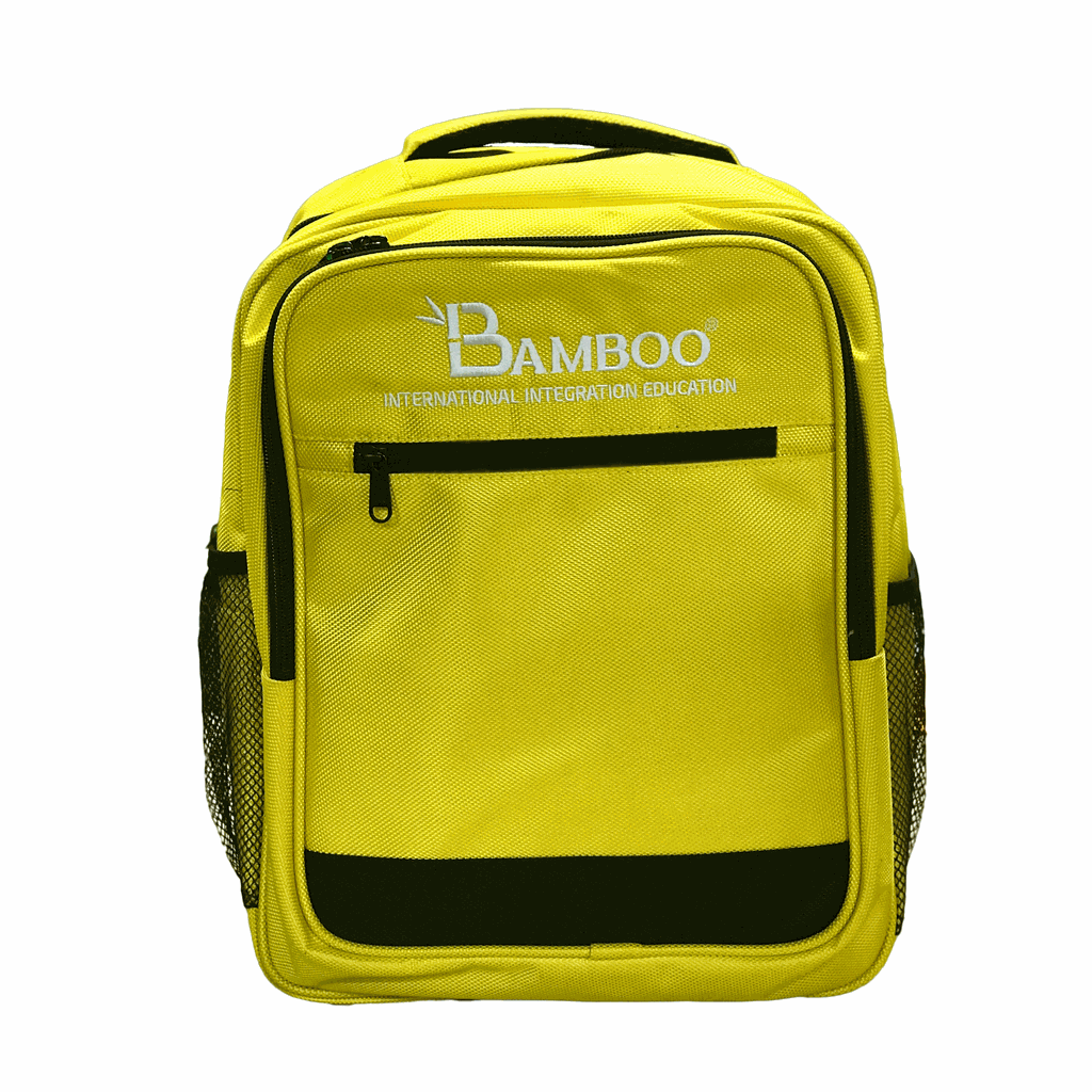 Balo Bamboo Tiểu Học
