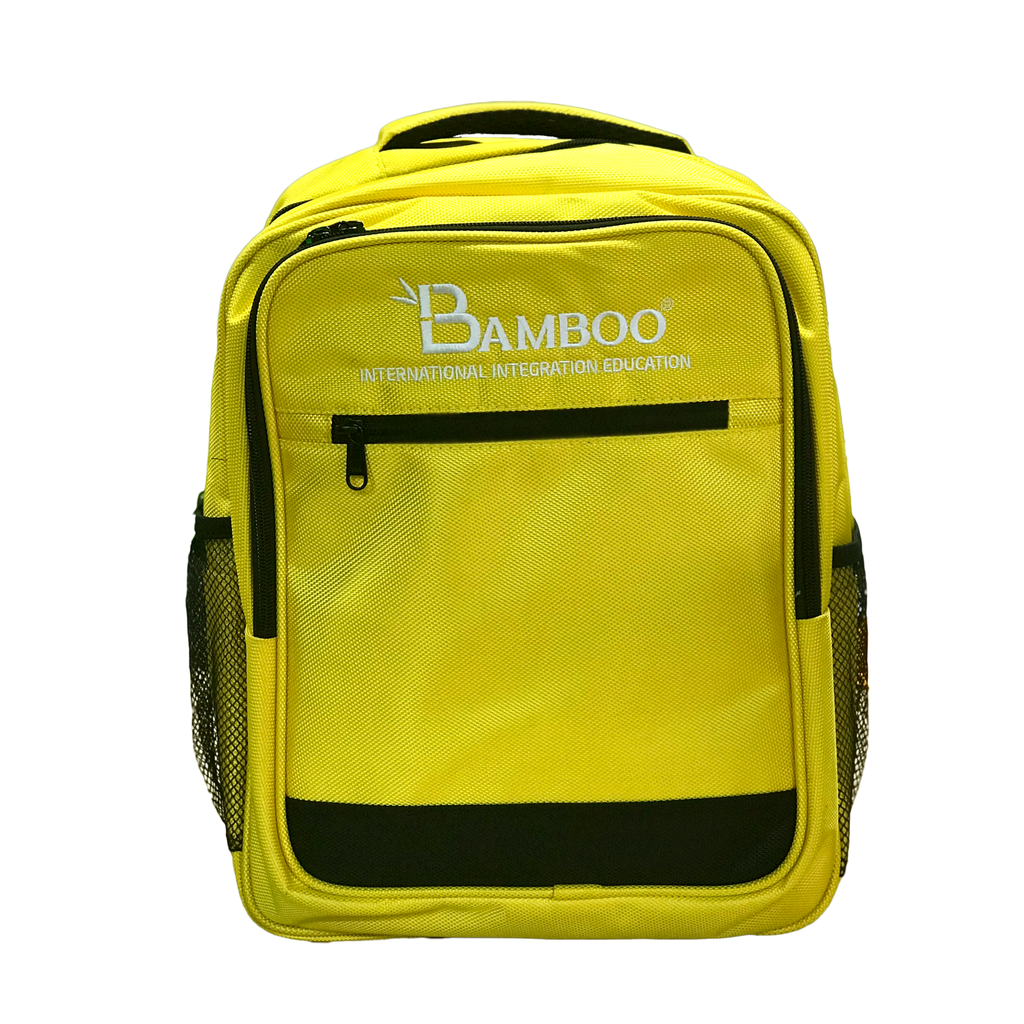 Balo Bamboo TiH