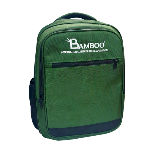 [HH.LK.TS.00112] Balo Bamboo Trung Học