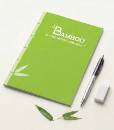 [HH.LK.TS.00025] Tập 100 trang Bamboo (sao chép)