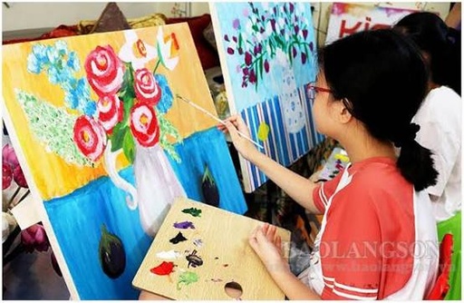 [DT.DV.DT.00097] Câu lạc bộ ART - STEAM