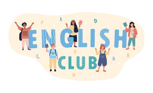 [DT.DV.DT.00101] Câu lạc bộ ENGLISH CLUB